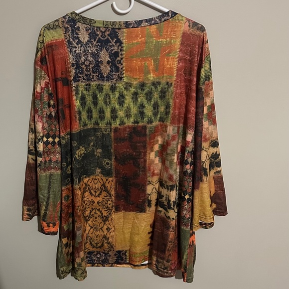 Beautiful 4x women’s top - Picture 2 of 5